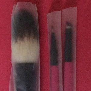 Brand new make up brushes